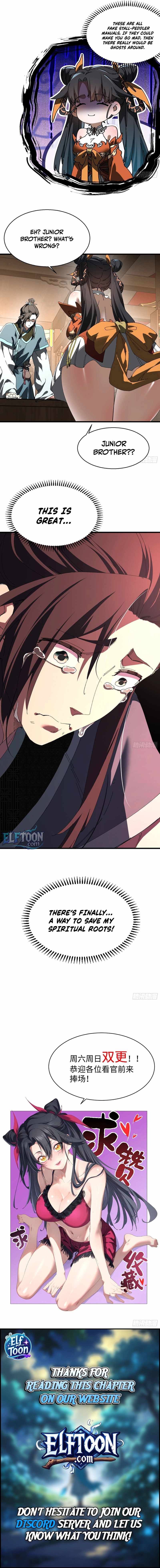 Don't Tell Me You Think Cultivating Immortality Is Difficult? Chap 19 - Next Chap 20