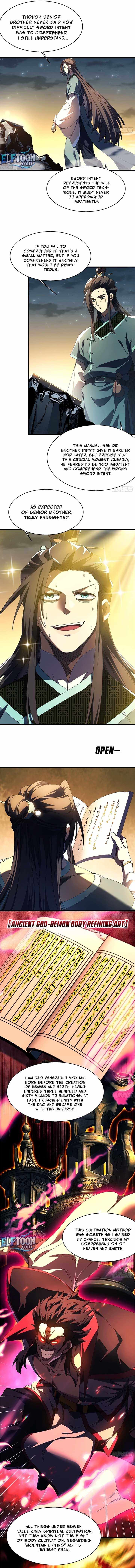 Don't Tell Me You Think Cultivating Immortality Is Difficult? Chap 14 - Next Chap 15