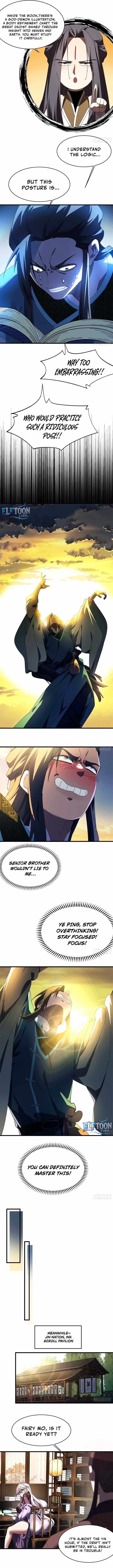 Don't Tell Me You Think Cultivating Immortality Is Difficult? Chap 14 - Next Chap 15