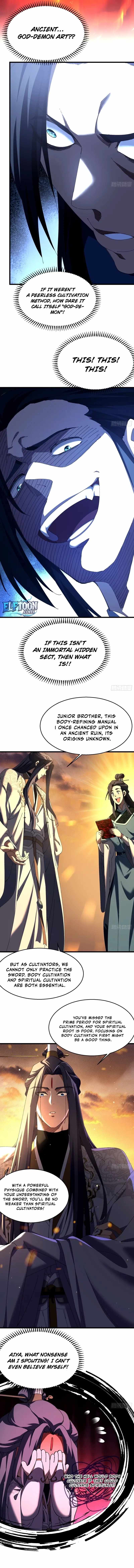 Don't Tell Me You Think Cultivating Immortality Is Difficult? Chap 13 - Next Chap 14