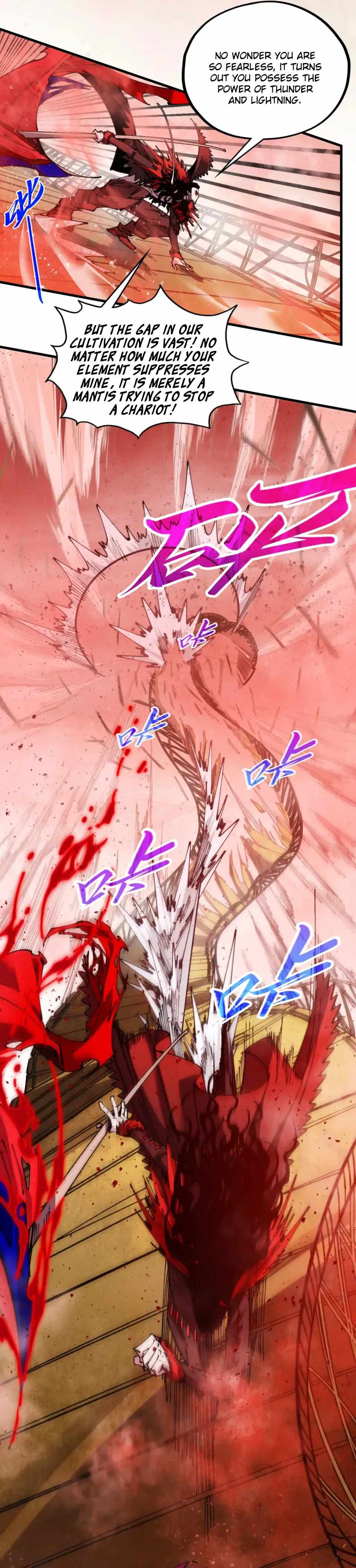 The Ultimate of All Ages Chap 487 - Next Chap 488