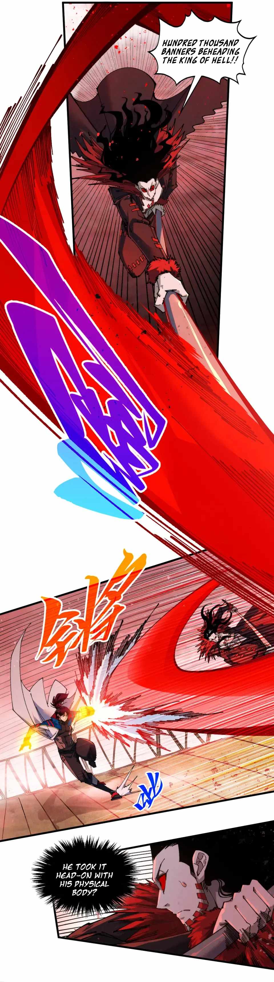 The Ultimate of All Ages Chap 487 - Next Chap 488