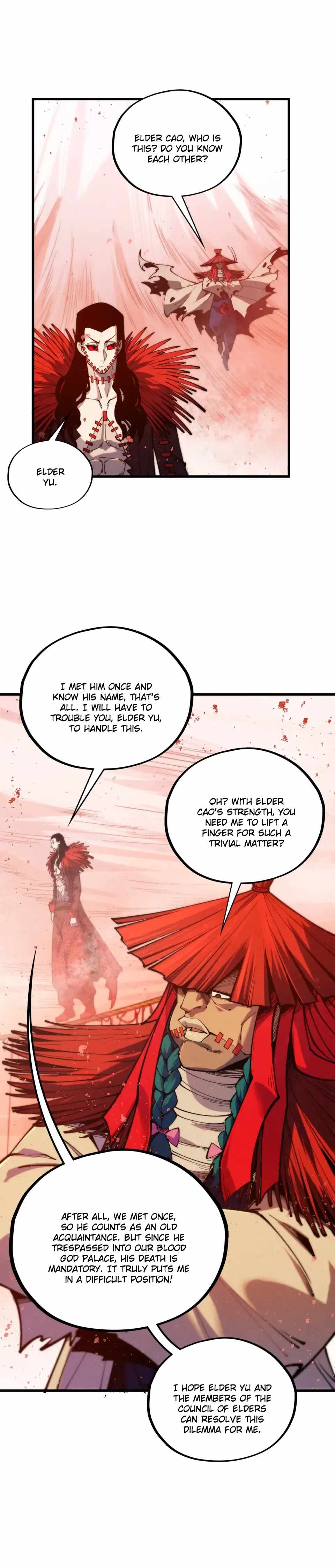 The Ultimate of All Ages Chap 487 - Next Chap 488