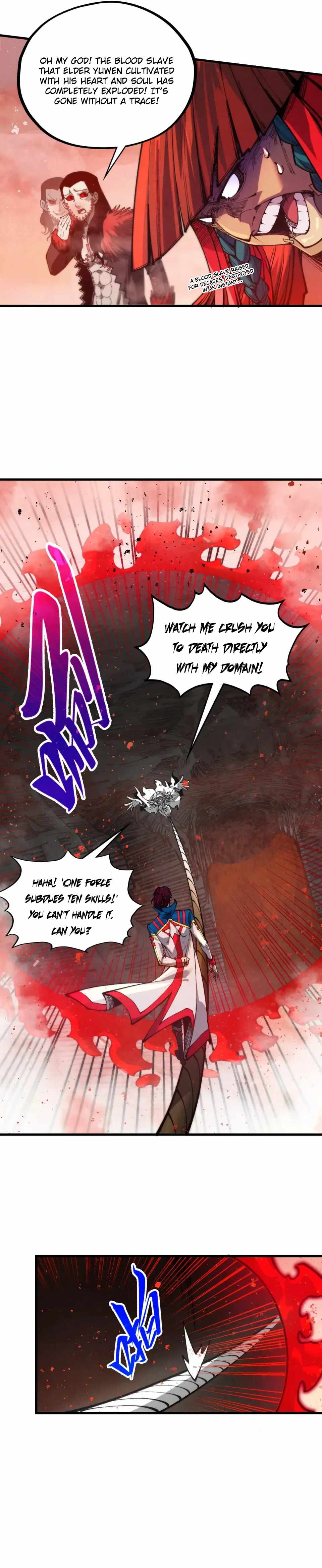 The Ultimate of All Ages Chap 487 - Next Chap 488