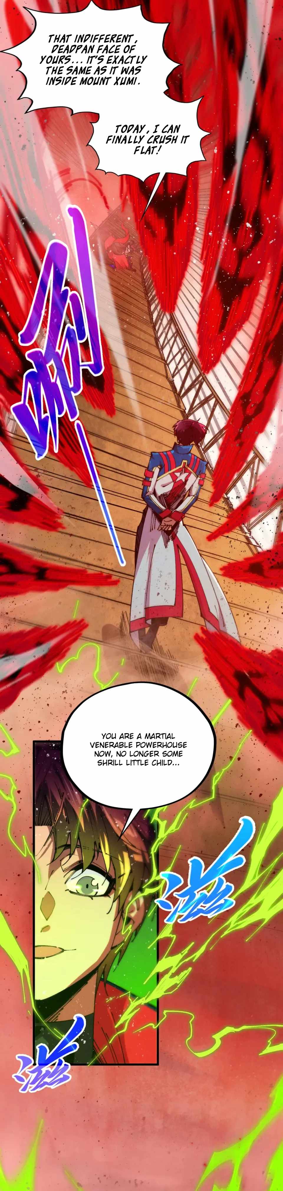 The Ultimate of All Ages Chap 487 - Next Chap 488