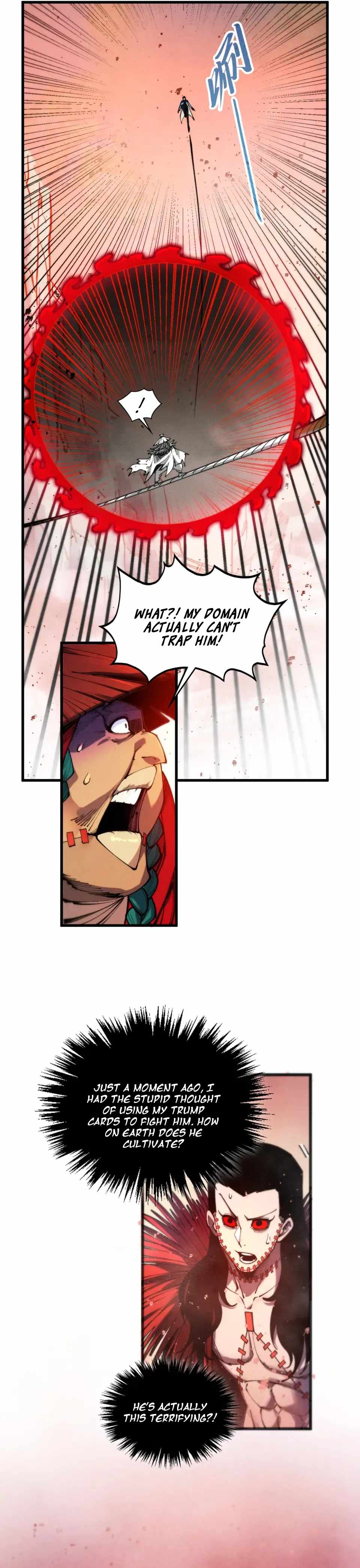 The Ultimate of All Ages Chap 487 - Next Chap 488