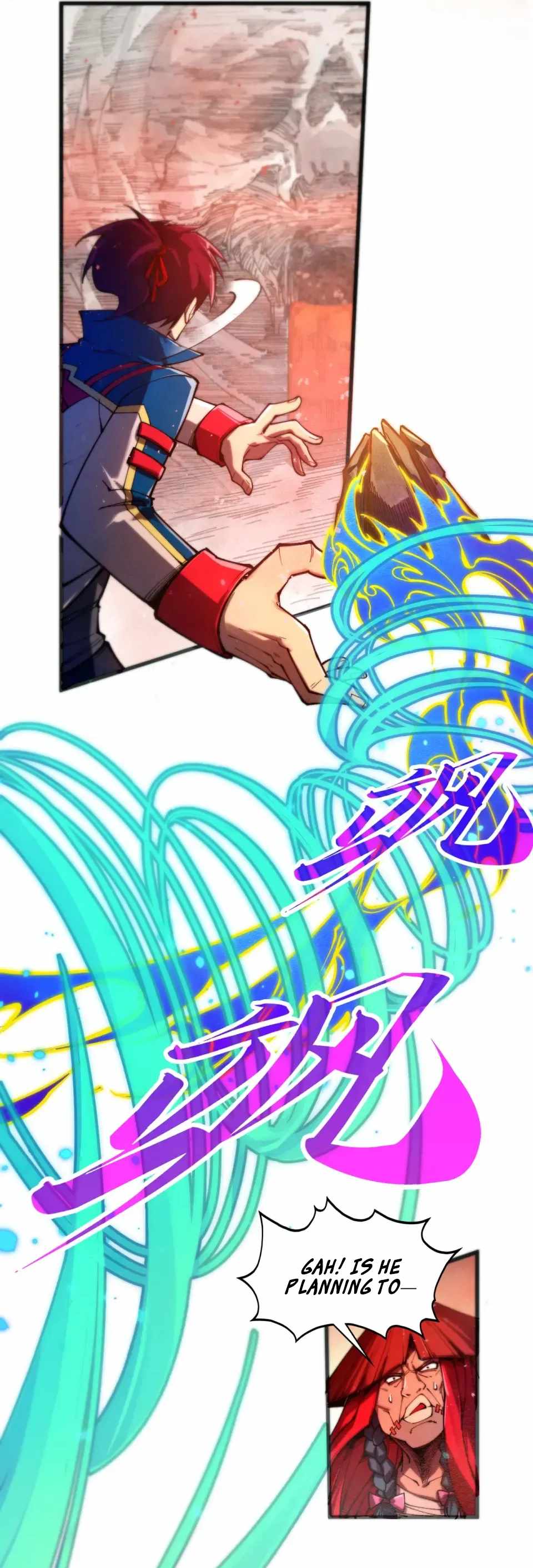 The Ultimate of All Ages Chap 487 - Next Chap 488