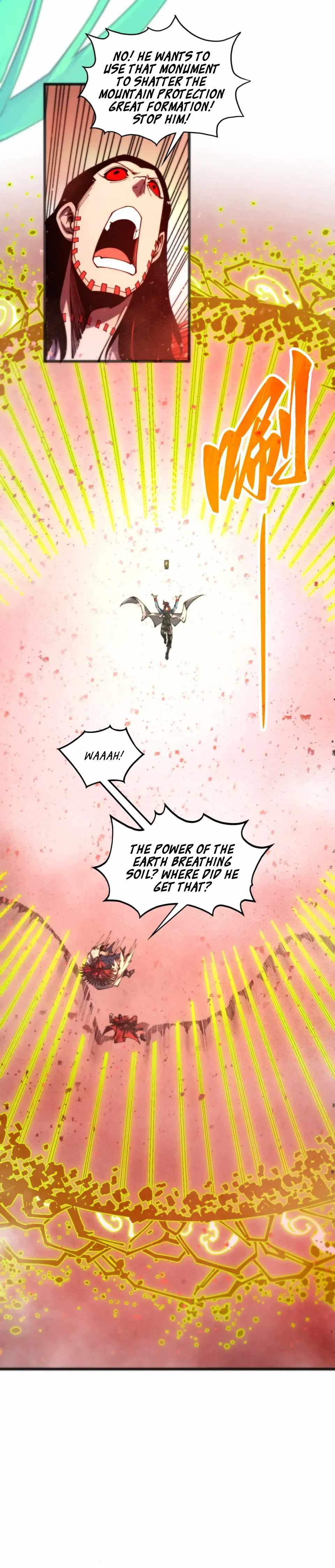 The Ultimate of All Ages Chap 487 - Next Chap 488