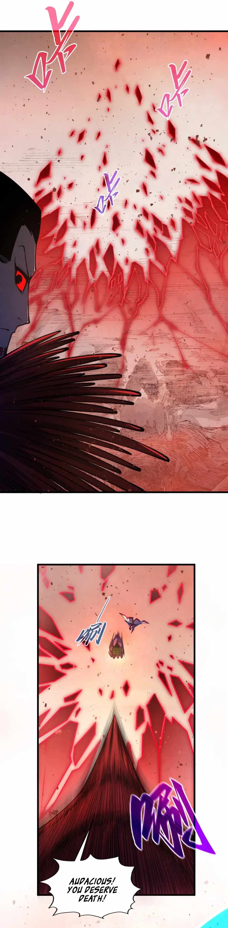 The Ultimate of All Ages Chap 487 - Next Chap 488