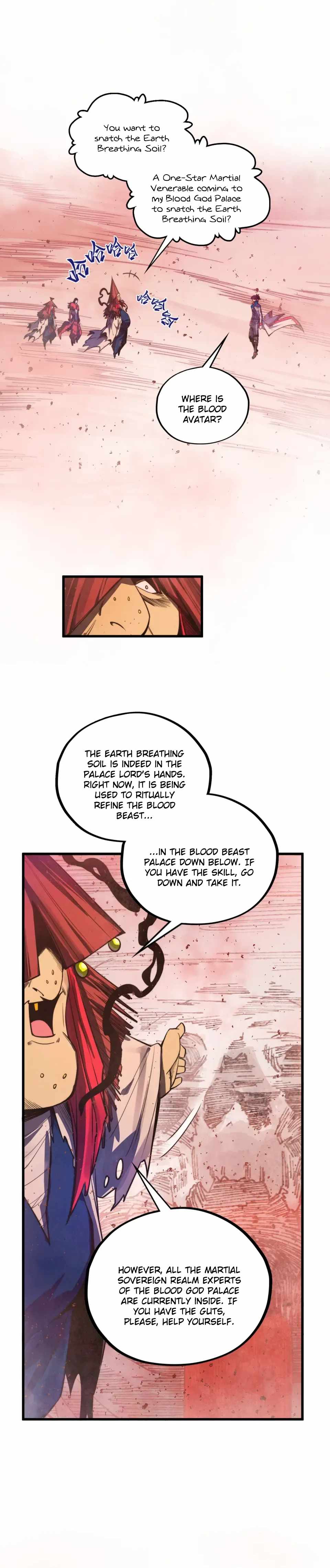 The Ultimate of All Ages Chap 487 - Next Chap 488