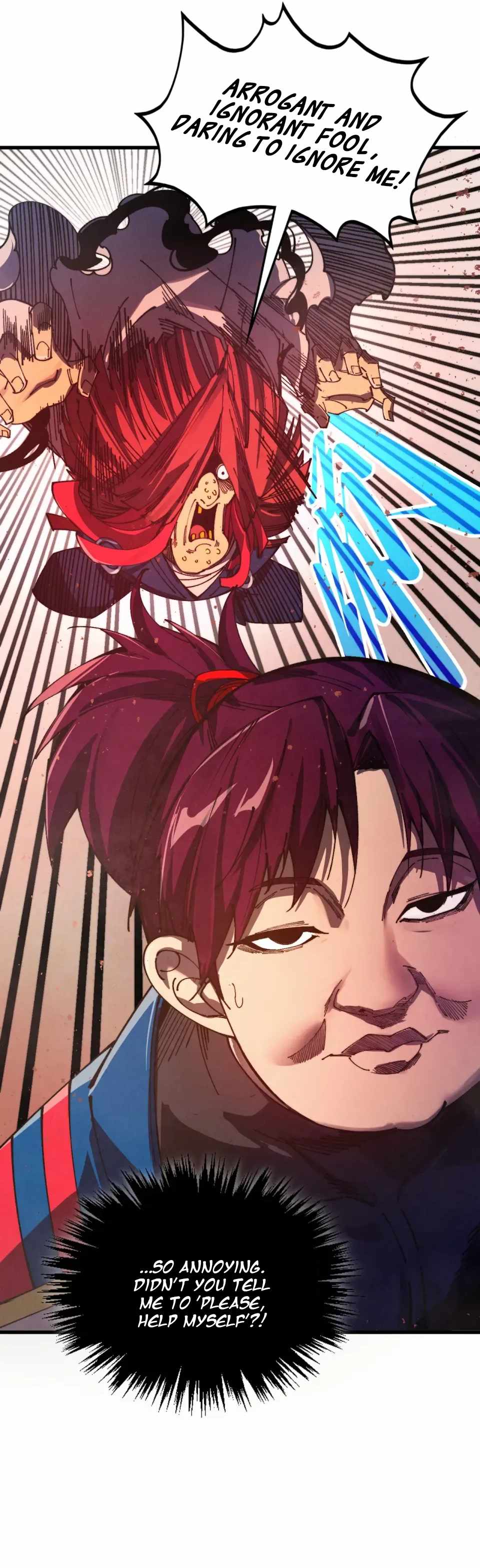 The Ultimate of All Ages Chap 487 - Next Chap 488