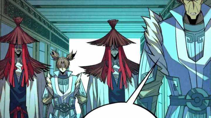 The Ultimate of All Ages Chap 485 - Next Chap 486