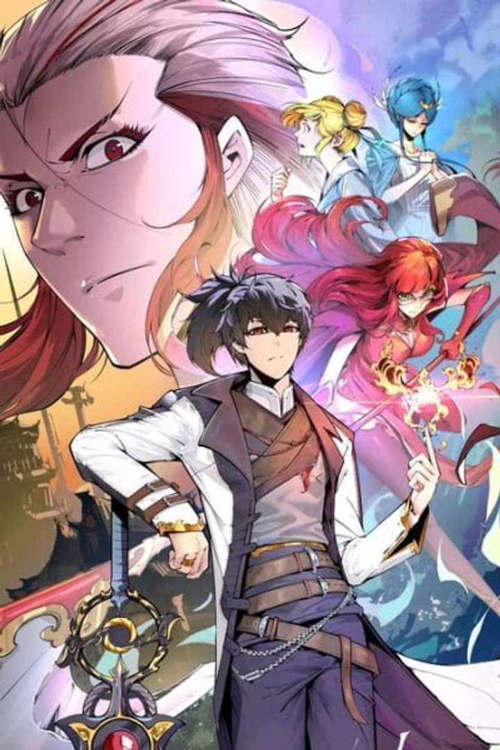 The Ultimate of All Ages Chap 485 - Next Chap 486