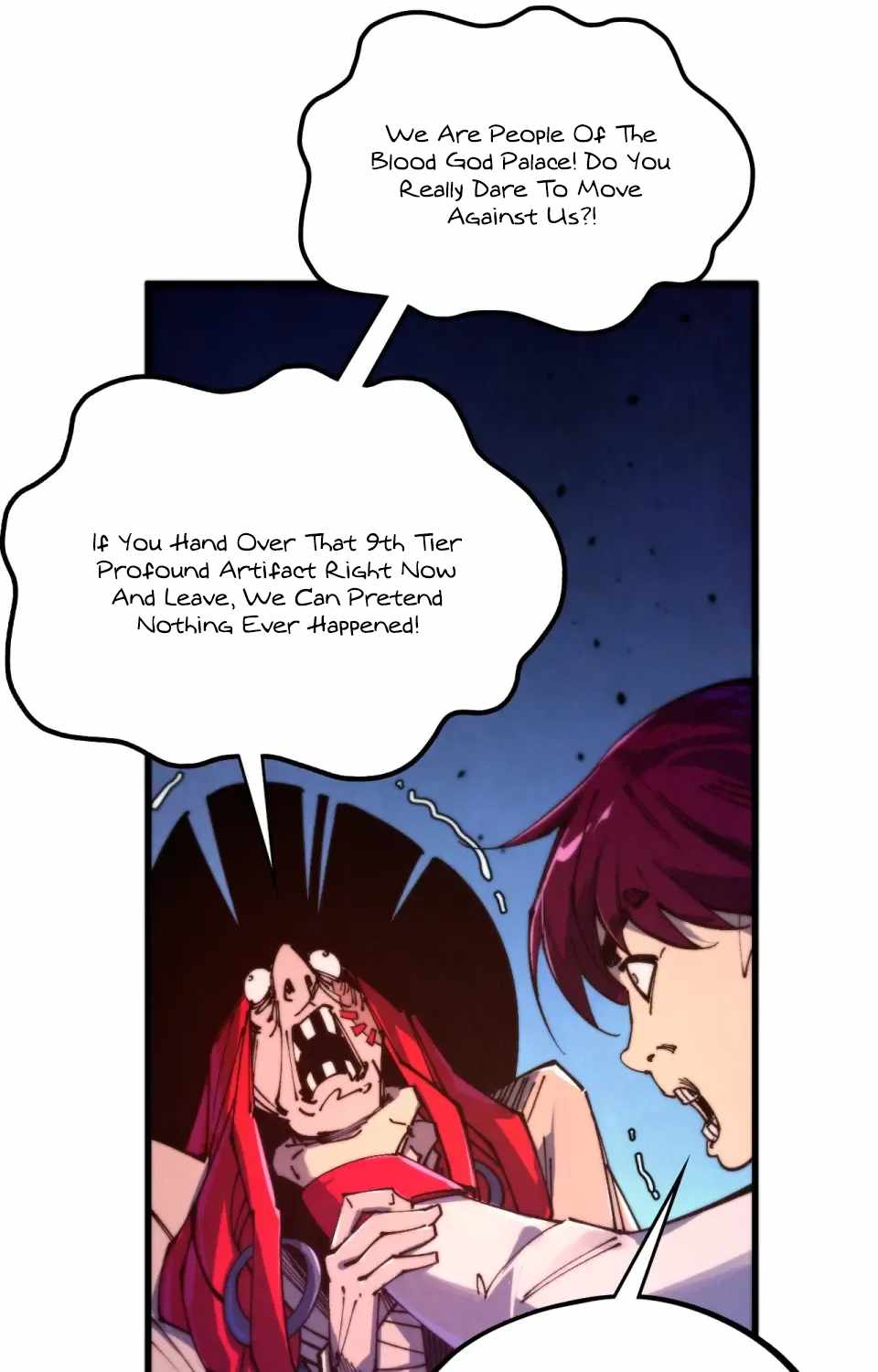 The Ultimate of All Ages Chap 486 - Next Chap 487