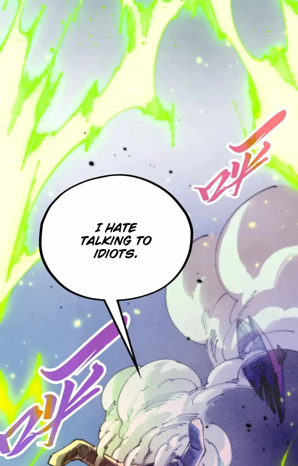 The Ultimate of All Ages Chap 486 - Next Chap 487