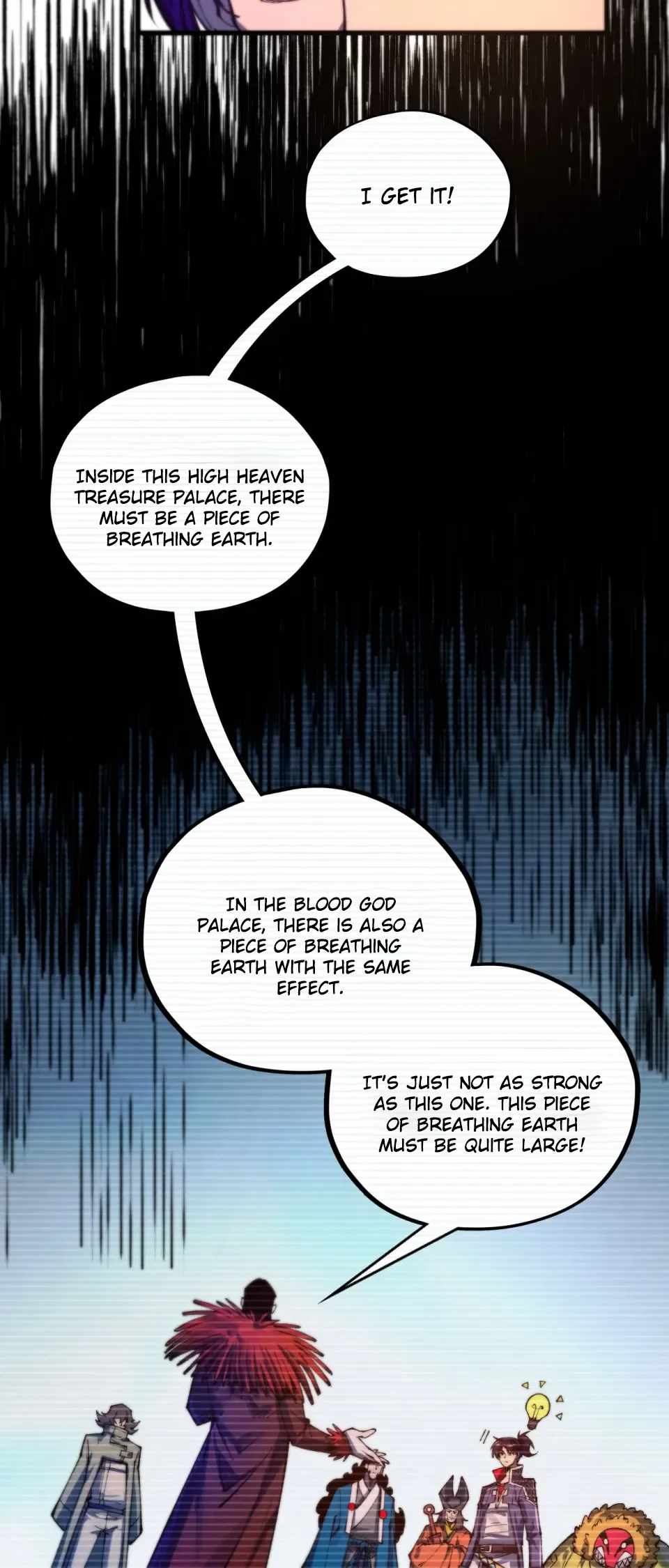 The Ultimate of All Ages Chap 486 - Next Chap 487