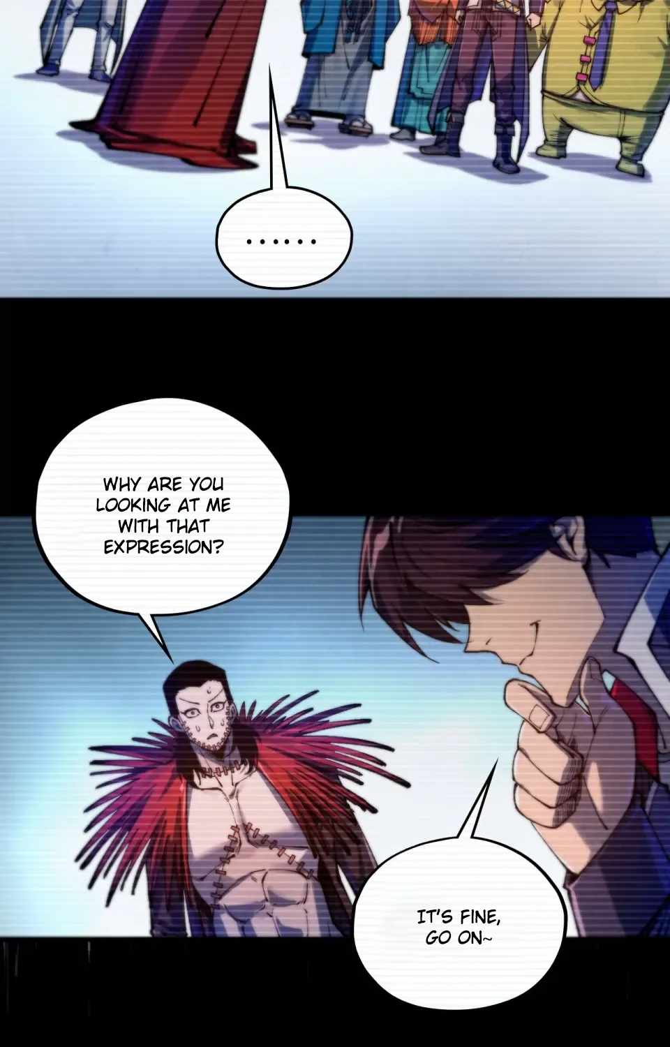 The Ultimate of All Ages Chap 486 - Next Chap 487