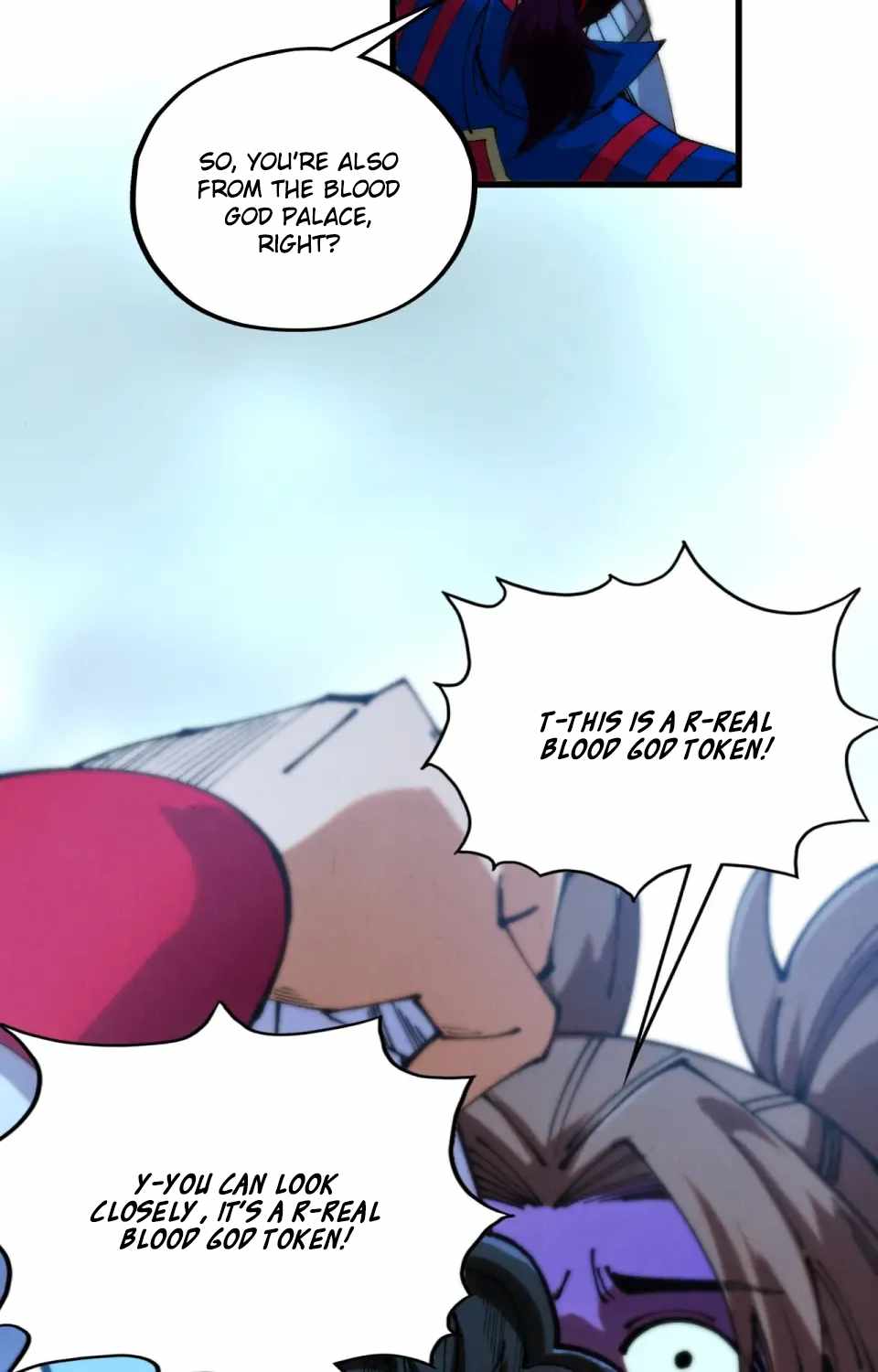 The Ultimate of All Ages Chap 486 - Next Chap 487