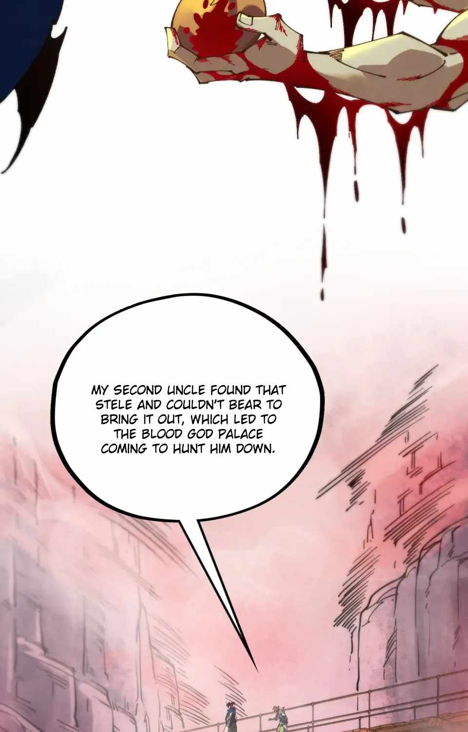 The Ultimate of All Ages Chap 486 - Next Chap 487