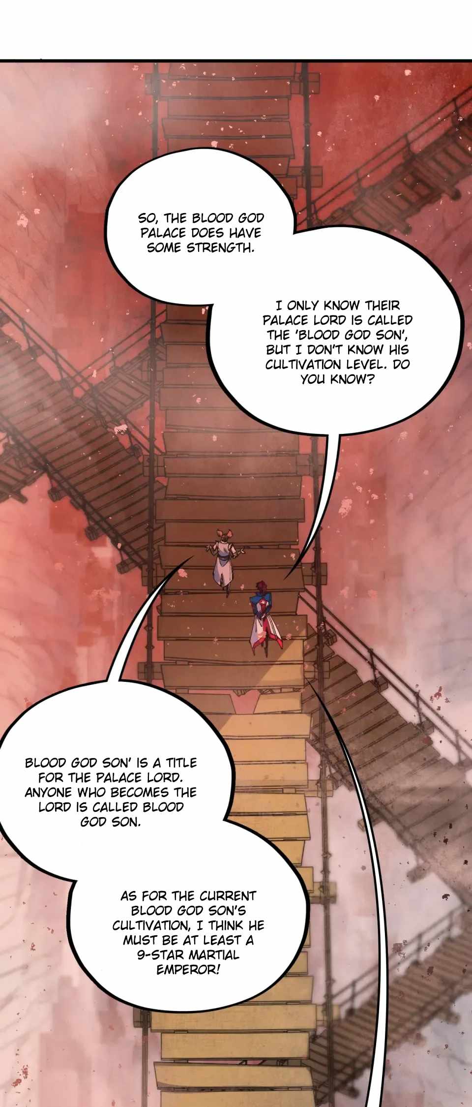 The Ultimate of All Ages Chap 486 - Next Chap 487