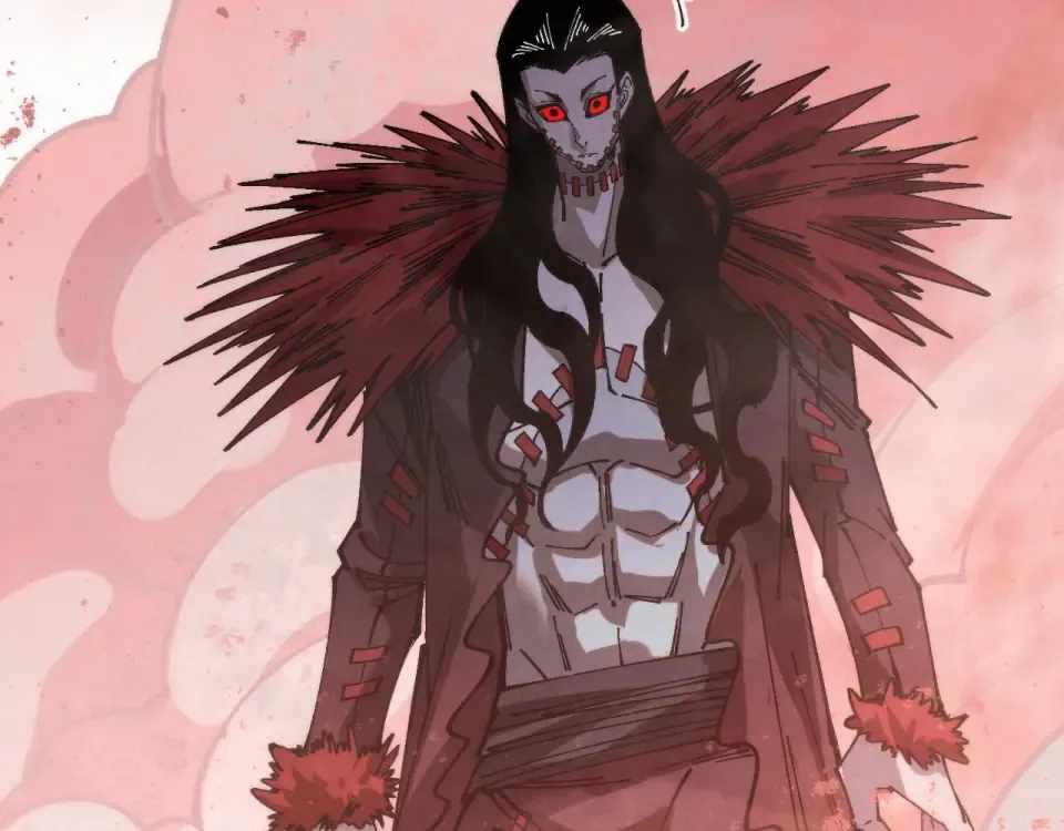 The Ultimate of All Ages Chap 486 - Next Chap 487