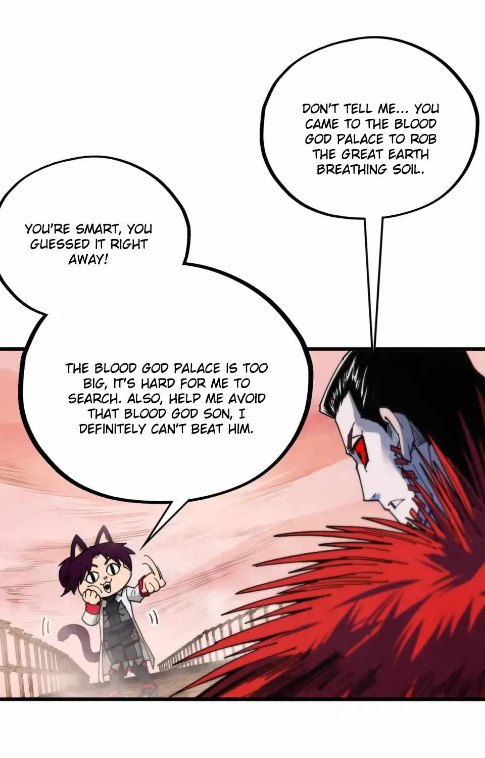 The Ultimate of All Ages Chap 486 - Next Chap 487