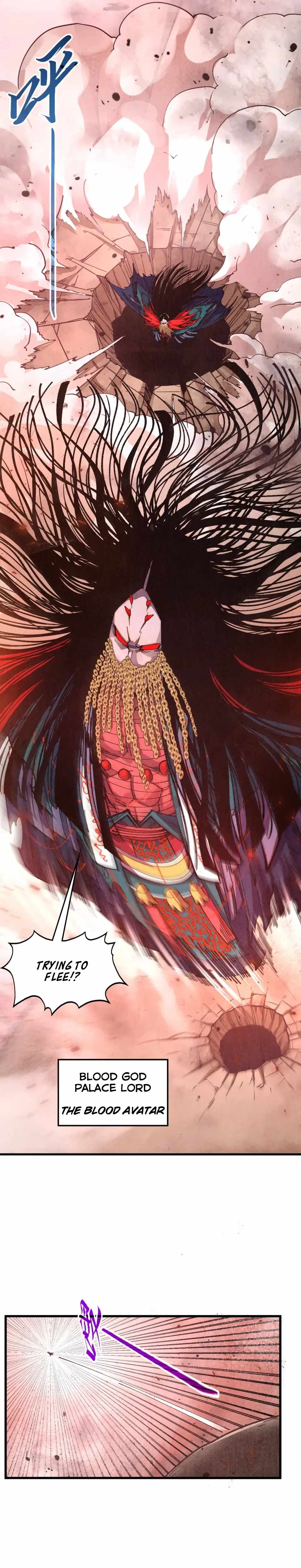 The Ultimate of All Ages Chap 488 - Next Chap 489