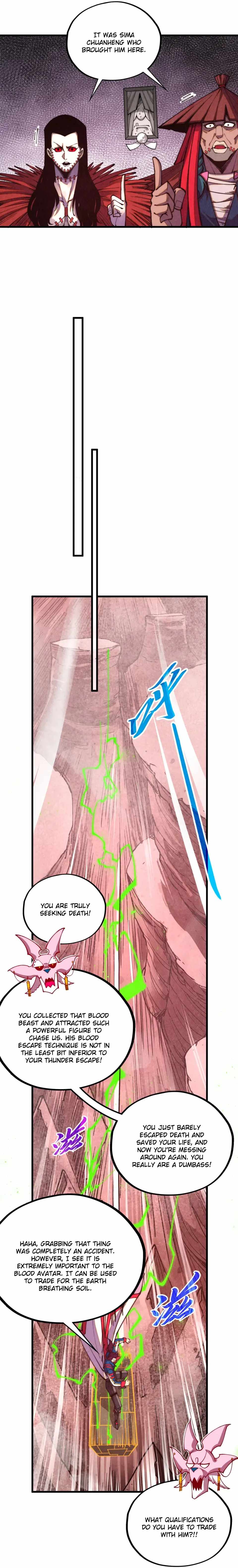 The Ultimate of All Ages Chap 488 - Next Chap 489