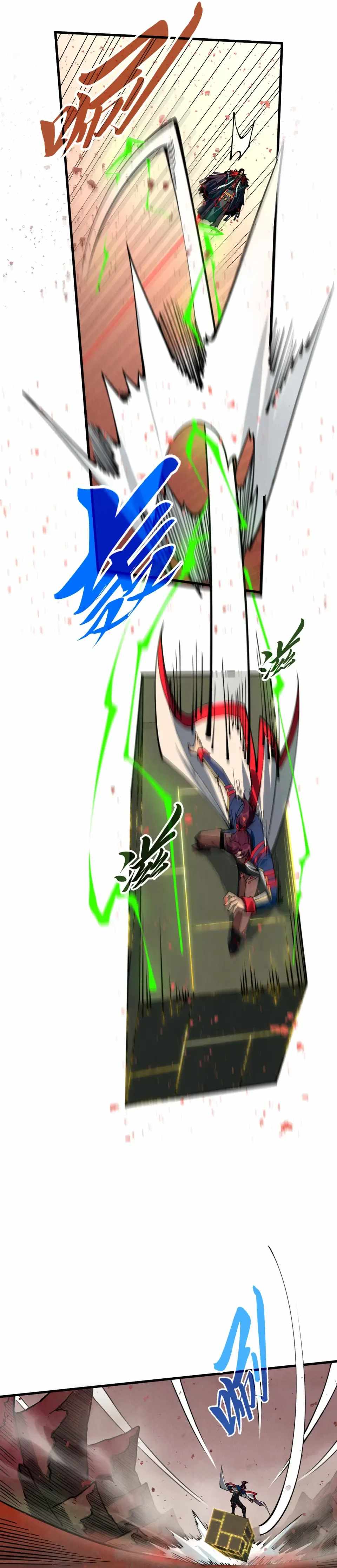 The Ultimate of All Ages Chap 488 - Next Chap 489