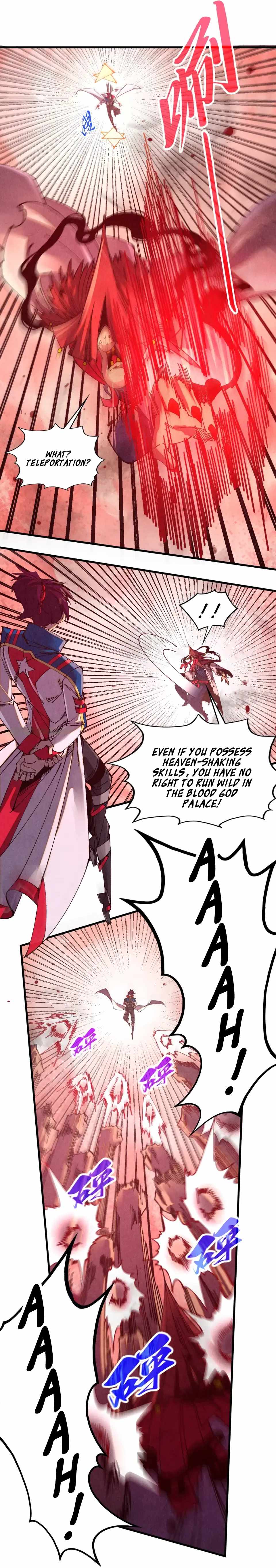 The Ultimate of All Ages Chap 488 - Next Chap 489