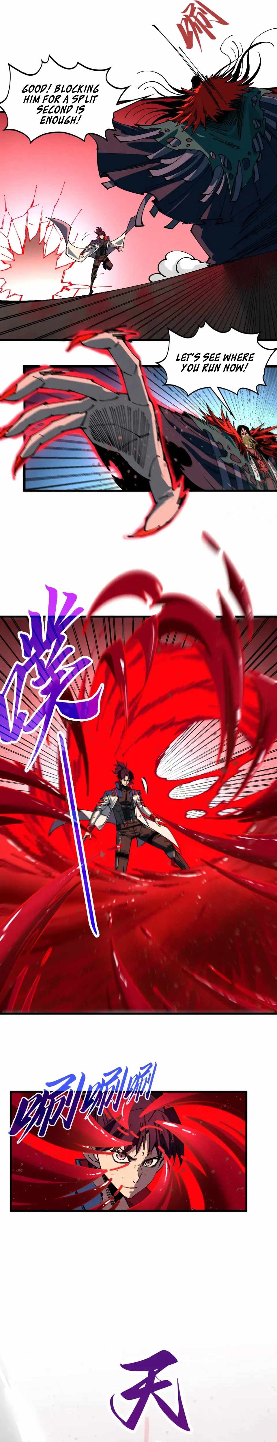 The Ultimate of All Ages Chap 488 - Next Chap 489