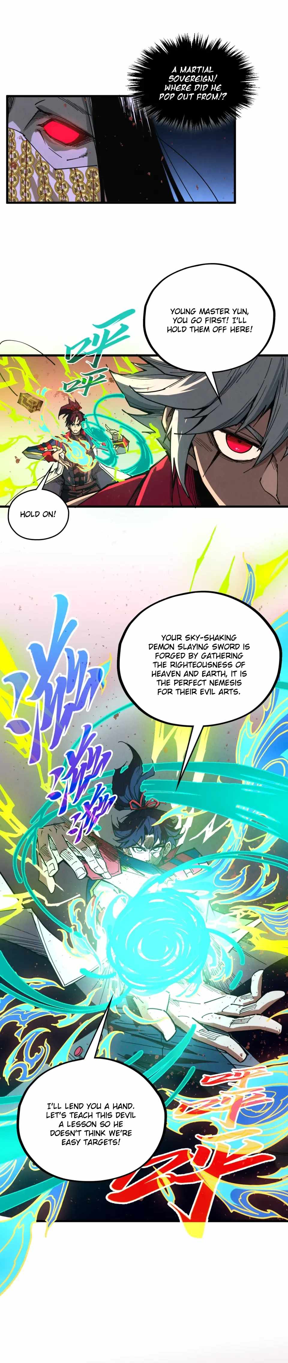 The Ultimate of All Ages Chap 488 - Next Chap 489