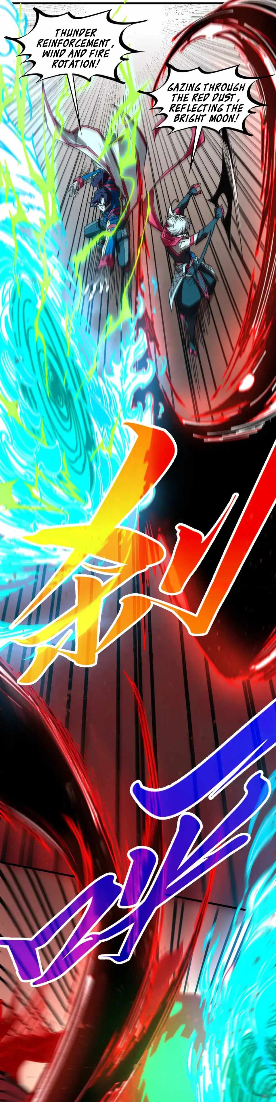 The Ultimate of All Ages Chap 488 - Next Chap 489