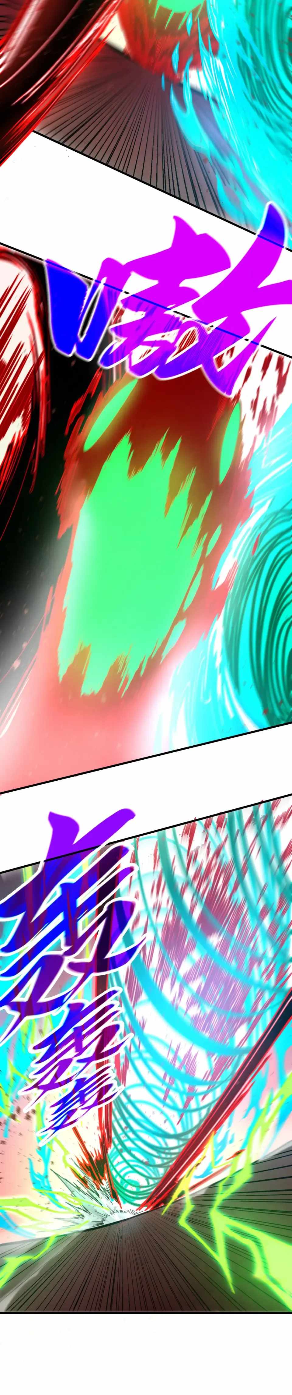 The Ultimate of All Ages Chap 488 - Next Chap 489