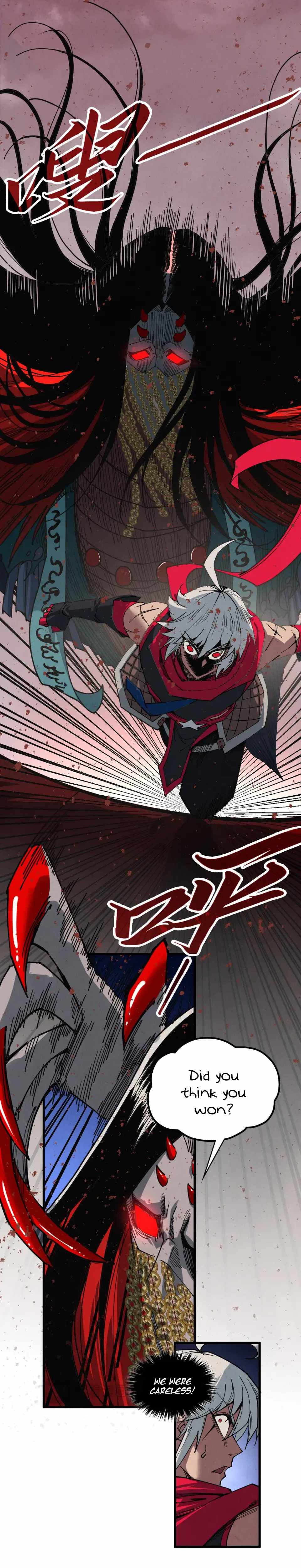 The Ultimate of All Ages Chap 488 - Next Chap 489