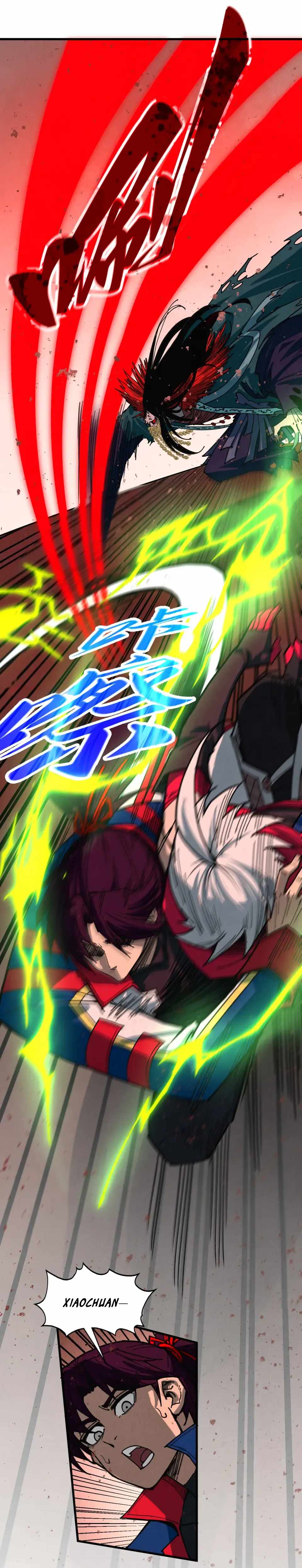 The Ultimate of All Ages Chap 488 - Next Chap 489