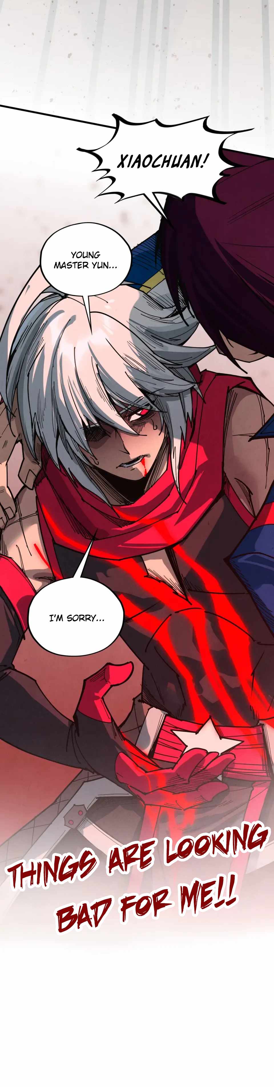 The Ultimate of All Ages Chap 488 - Next Chap 489