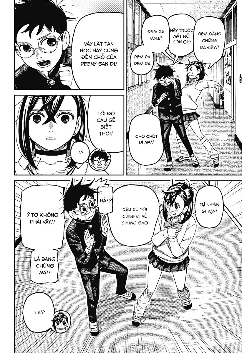 Vũ Trang Siêu Nhiên Chap 214 - Next Chap 215