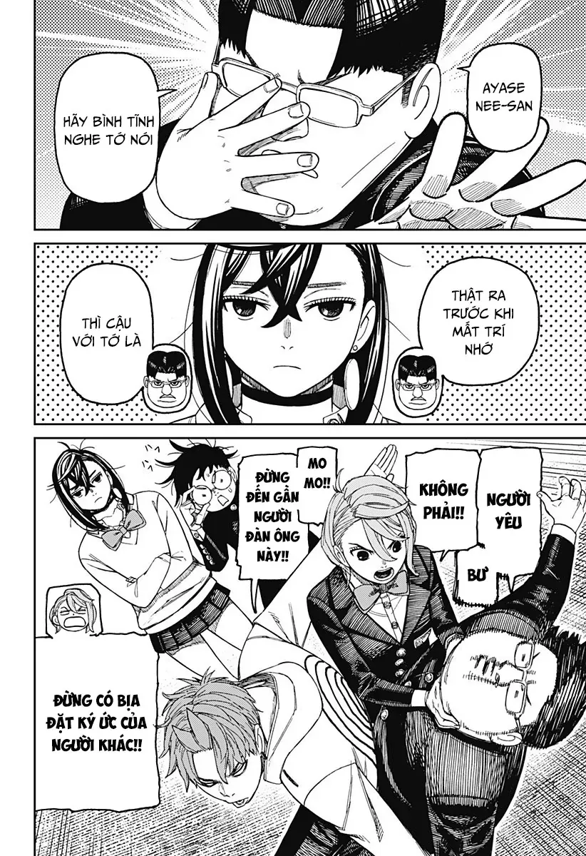 Vũ Trang Siêu Nhiên Chap 214 - Next Chap 215