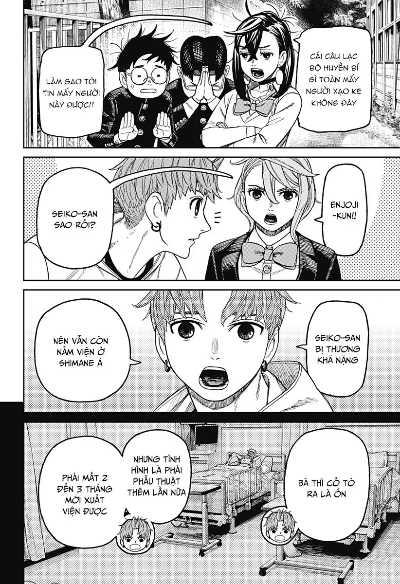 Vũ Trang Siêu Nhiên Chap 214 - Next Chap 215