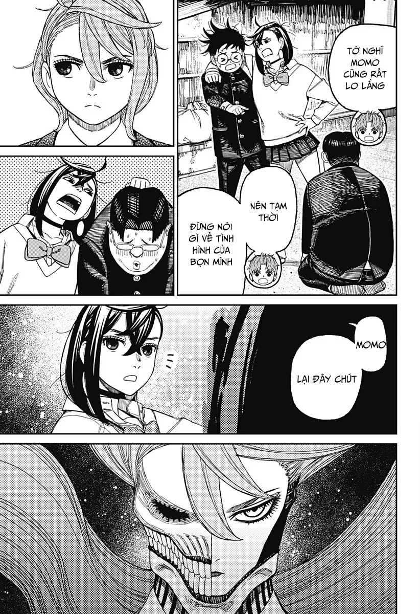 Vũ Trang Siêu Nhiên Chap 214 - Next Chap 215