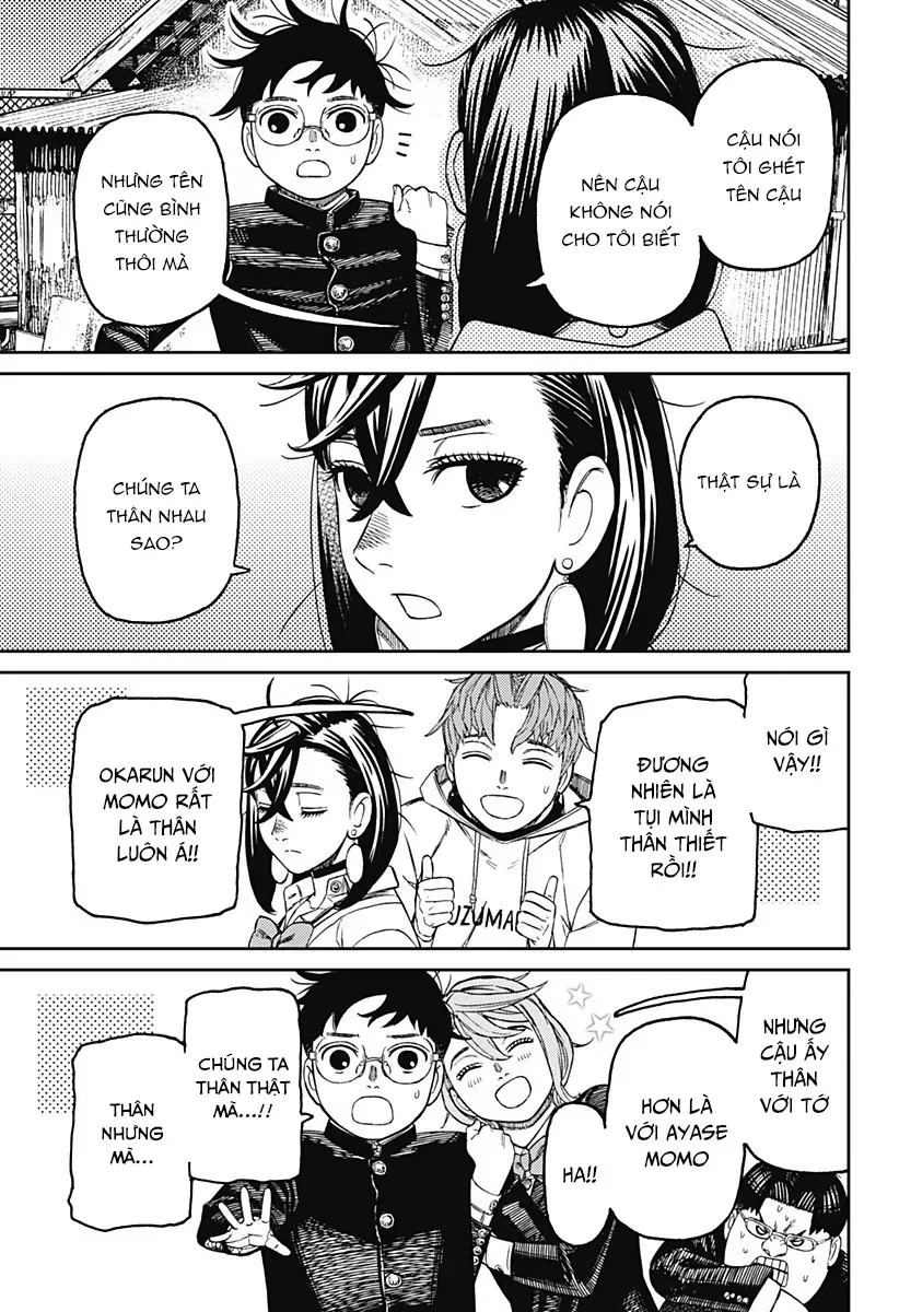 Vũ Trang Siêu Nhiên Chap 214 - Next Chap 215