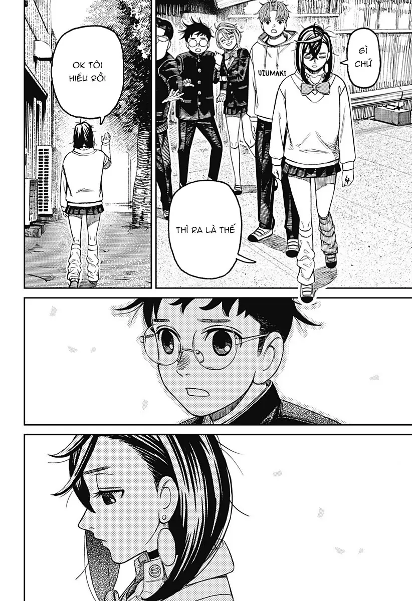 Vũ Trang Siêu Nhiên Chap 214 - Next Chap 215