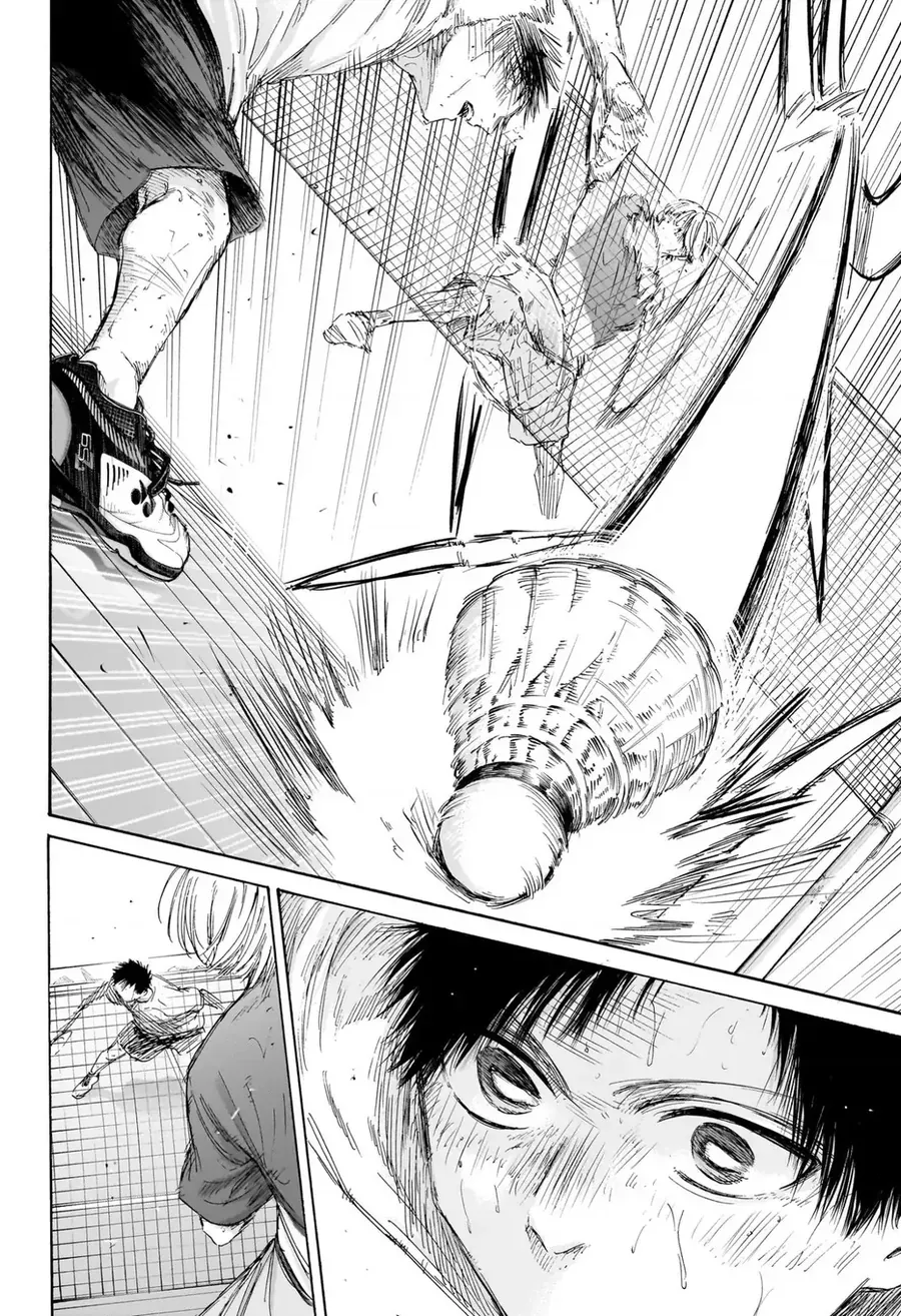 Blue Box Chap 213 - Next Chap 214