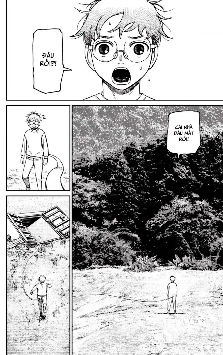 Vũ Trang Siêu Nhiên Chap 96 - Next Chap 97