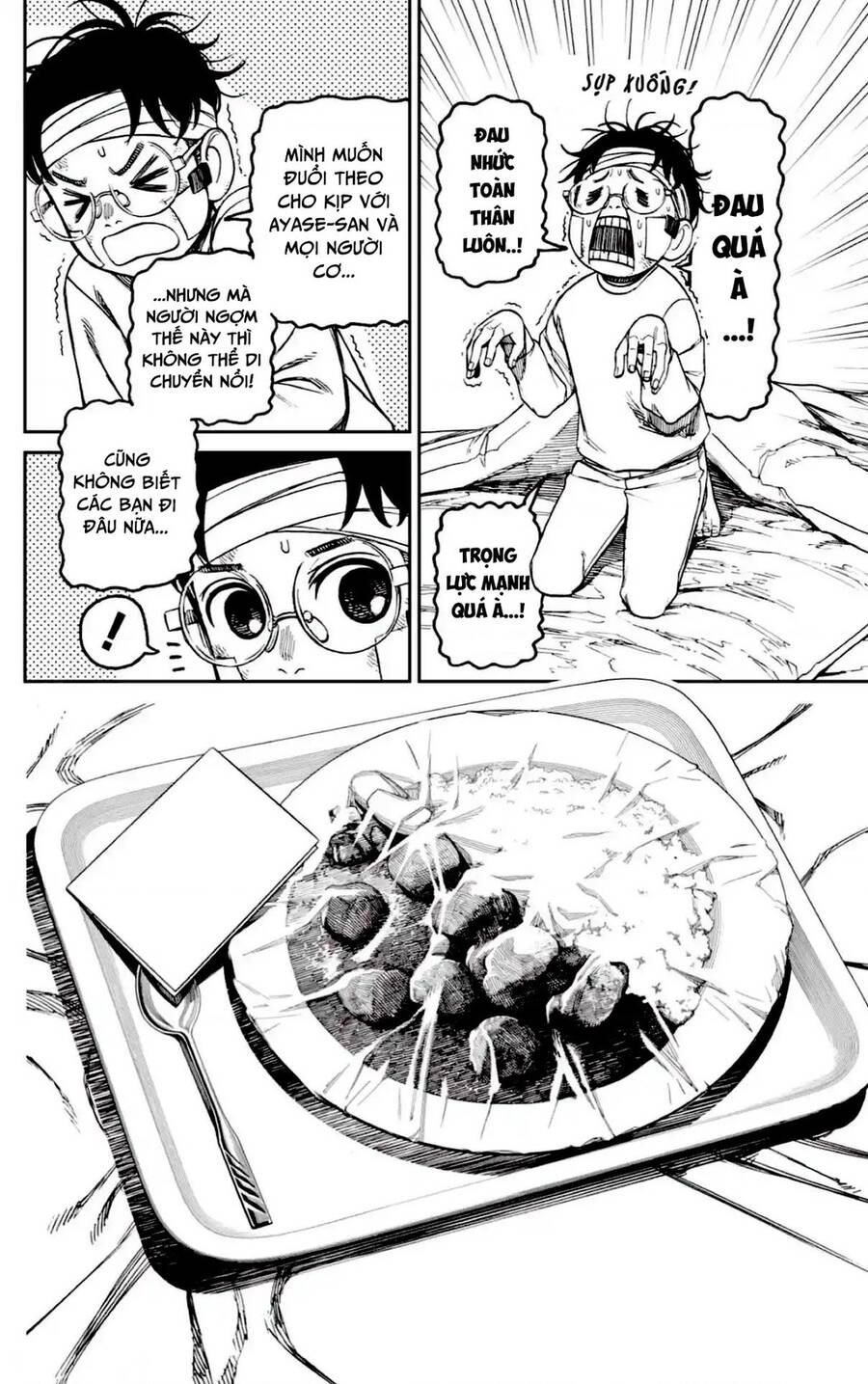 Vũ Trang Siêu Nhiên Chap 96 - Next Chap 97