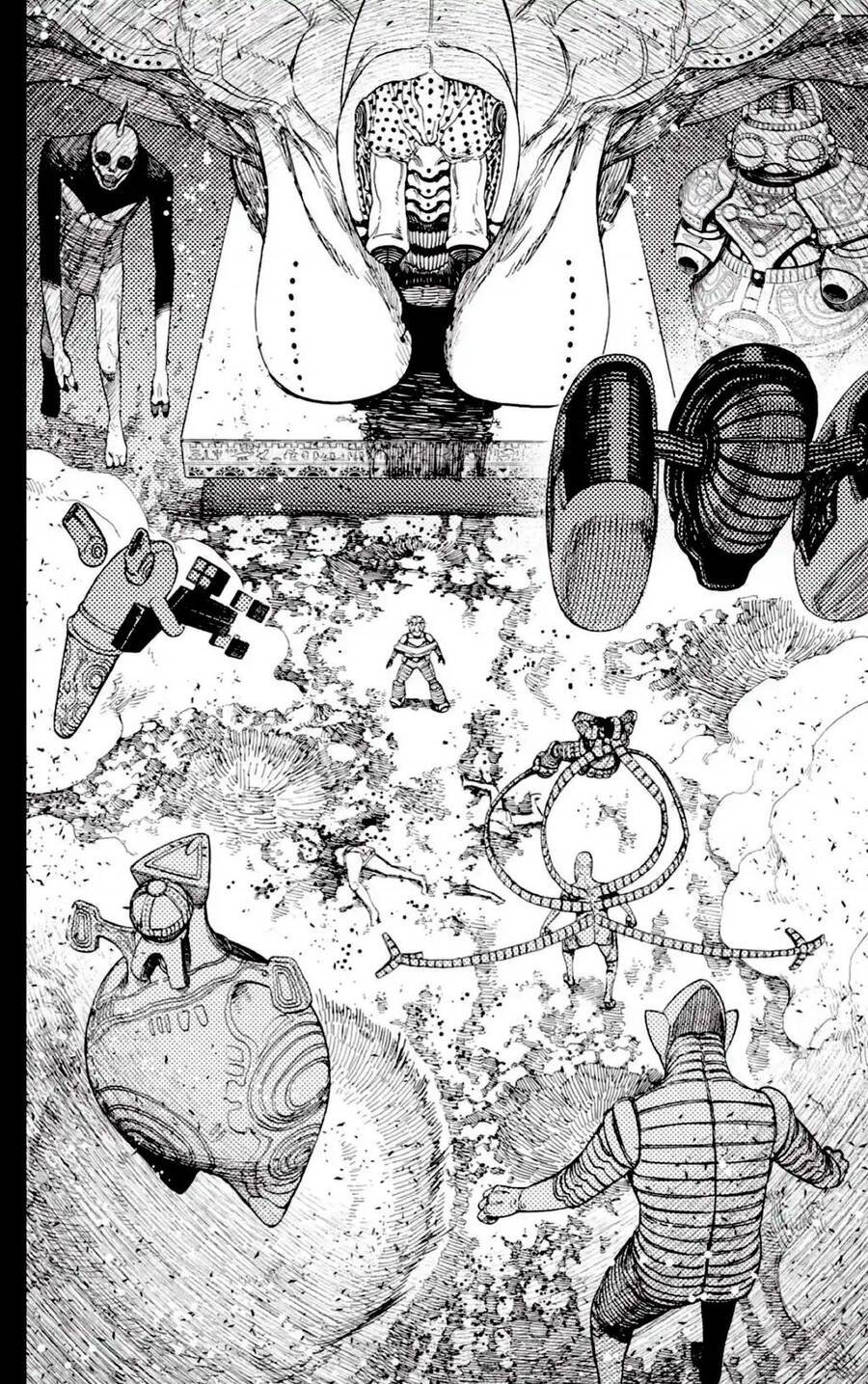 Vũ Trang Siêu Nhiên Chap 104 - Next Chap 105