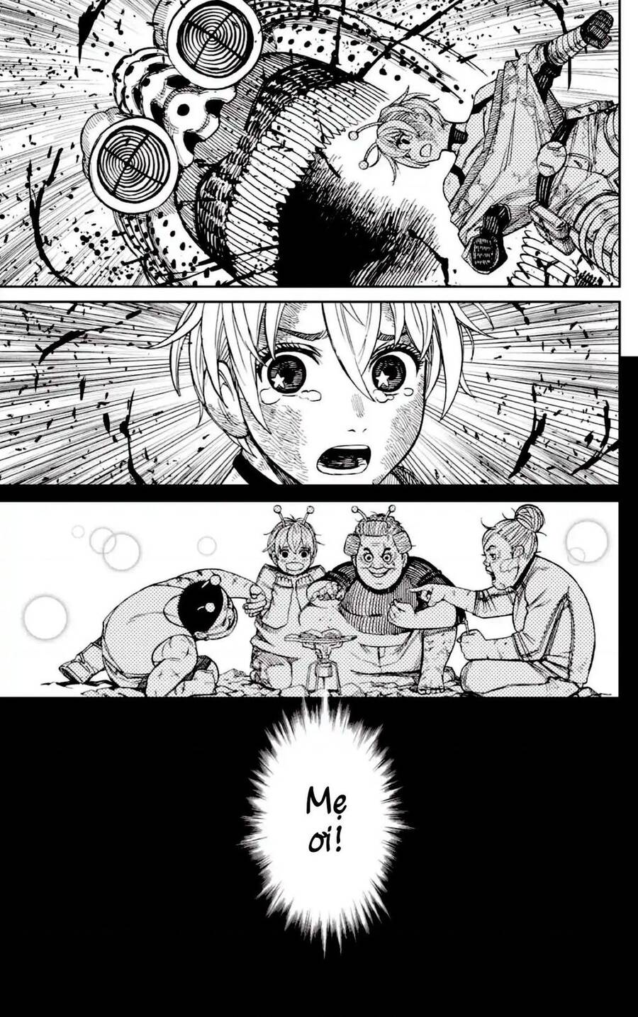 Vũ Trang Siêu Nhiên Chap 104 - Next Chap 105