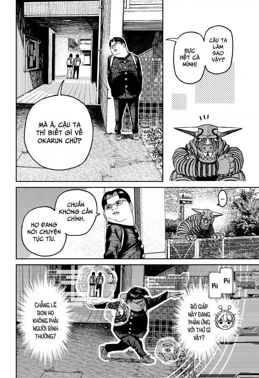 Vũ Trang Siêu Nhiên Chap 106 - Next Chap 107