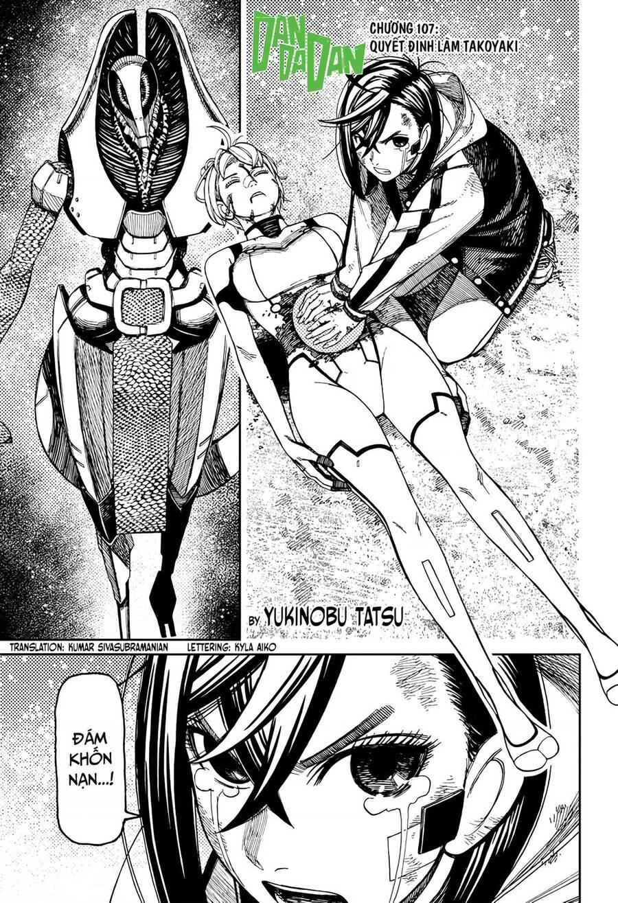 Vũ Trang Siêu Nhiên Chap 107 - Next Chap 108